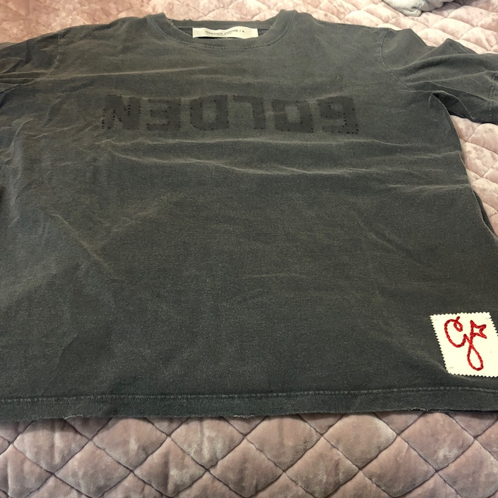 Golden Goose tee shirt!